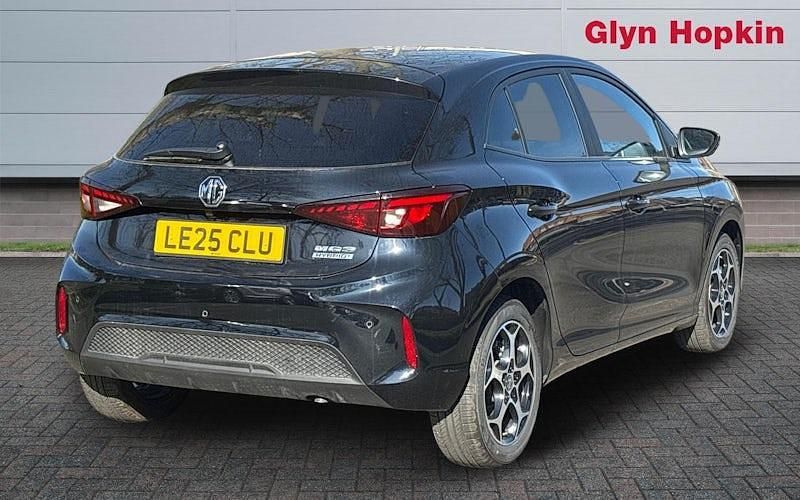 Used MG MG3 Trophy 194 HP (142 kW) 2026 Hatchback