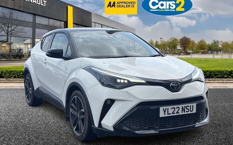 Used Toyota C-HR Sport 184 HP (135 kW) 2022 Other SUV