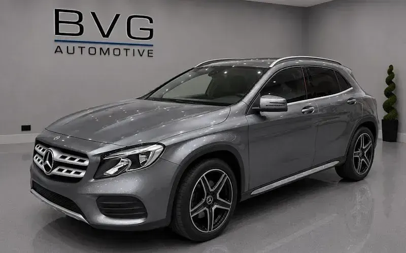 Used Mercedes GLA200 AMG line 156 HP (114 kW) 2019 SUV