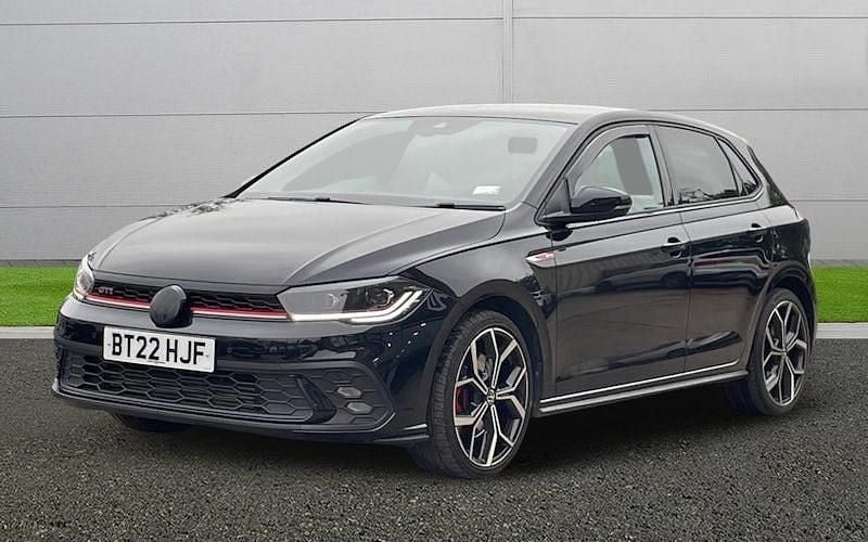 Used VW Polo GTI 207 HP (152 kW) 2025 Hatchback