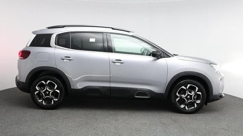 Grey New 2025 Citroën C5 Aircross PureTech SUV | £24,999 (Good price) - Image 1/4