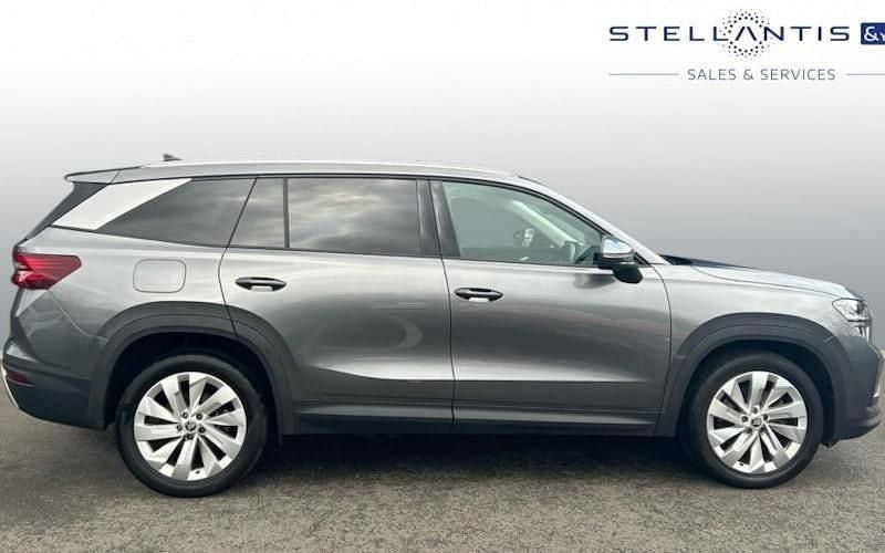 Used Skoda Kodiaq SE L 150 HP (110 kW) 2026 SUV