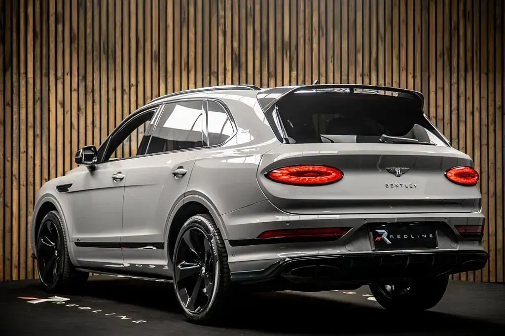 Used Bentley Bentayga 2021 Grey SUV