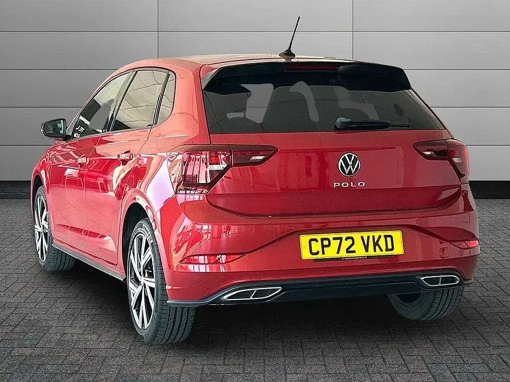 Used VW Polo 95 HP (69 kW) 2022 Hatchback