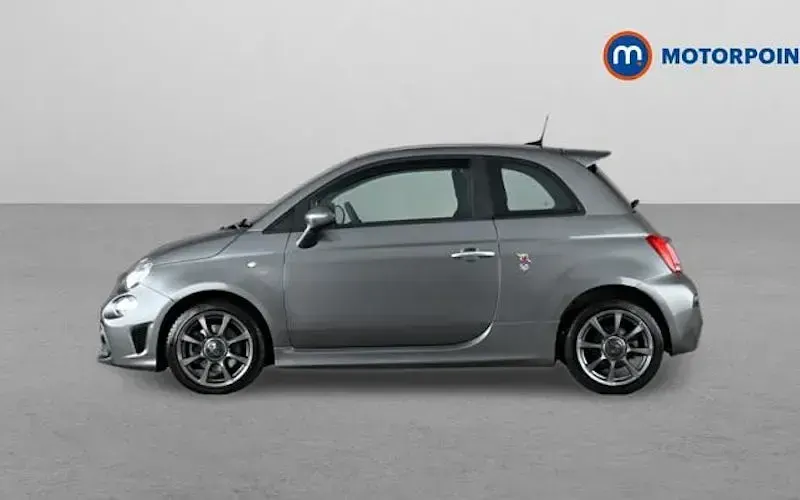 Used Abarth 595 147 HP (108 kW) 2022 Hatchback