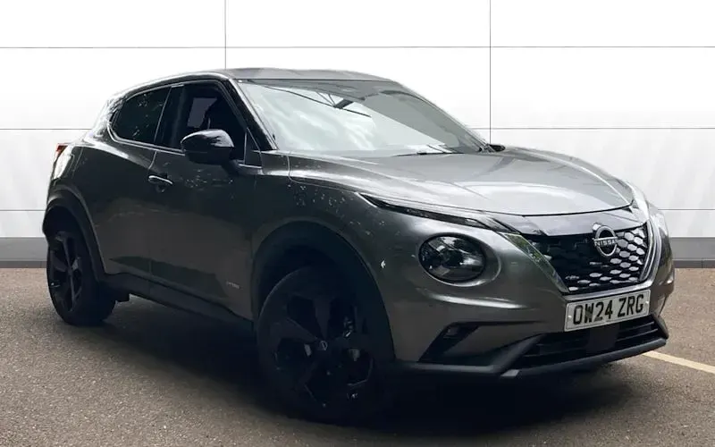 Used Nissan Juke Tekna 143 HP (105 kW) 2026 SUV