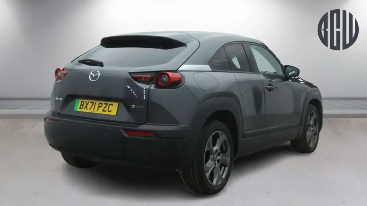 Occasion Mazda MX30 Inclusive 106 kW (145 ch) 2021 Gris SUV