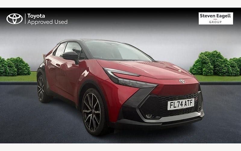 Used Toyota C-HR Sport 223 HP (164 kW) 2026 SUV