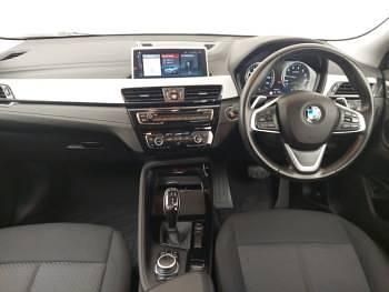 Used BMW X2 Comfort Edition 192 HP (141 kW) 2020 Orange SUV