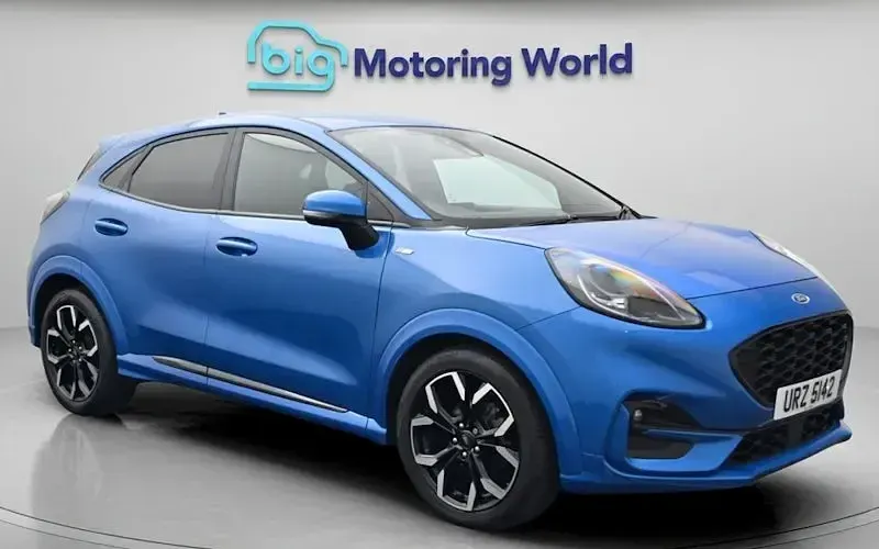 Used Ford Puma ST-Line X 155 HP (114 kW) 2023 SUV