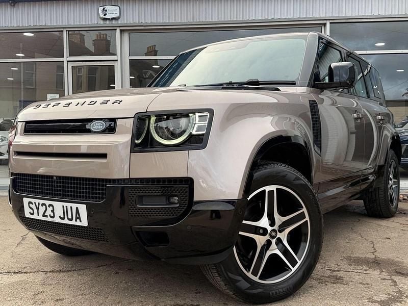 Used Land Rover Defender SE 2023 Bronze SUV