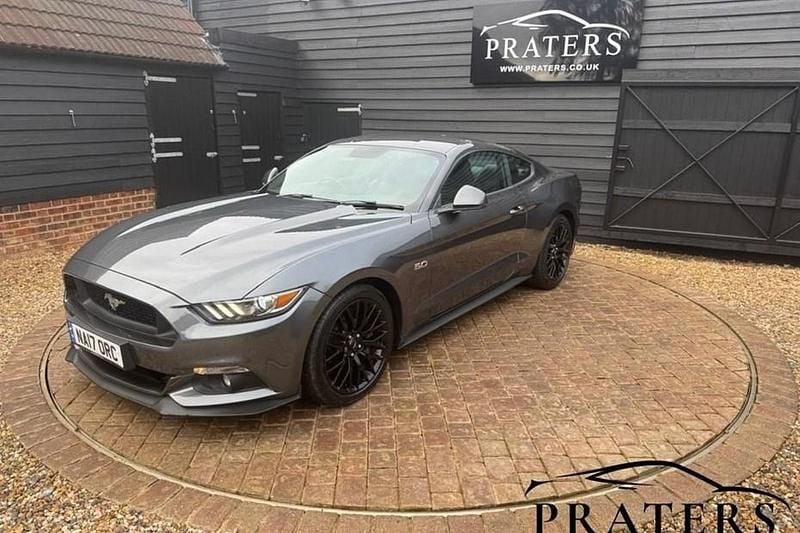 Used 2017 Ford Mustang GT | £22,500 (Fair price) - Image 1/1