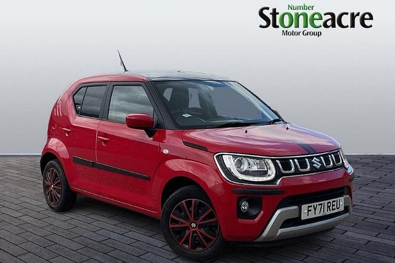 Used 2021 Suzuki Ignis SZ3 Hatchback | £11,495 (Fair price) - Image 1/1