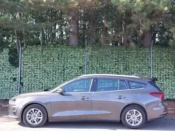 Used Ford Focus Titanium 155 HP (114 kW) 2023 Grey Estate