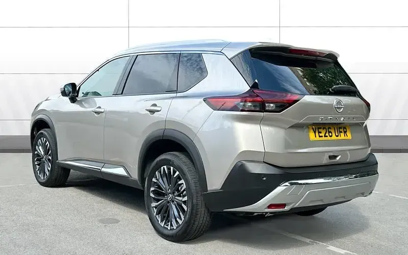 New Nissan X-Trail Tekna 163 HP (119 kW) 2026 SUV