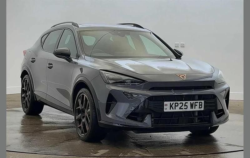 Grey Used 2025 Cupra Formentor VZ3 SUV | £36,995 (Expensive) - Image 1/4