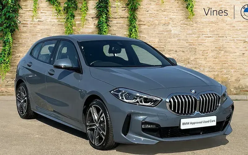 Used BMW 118 M Sport 136 HP (100 kW) 2023 Hatchback