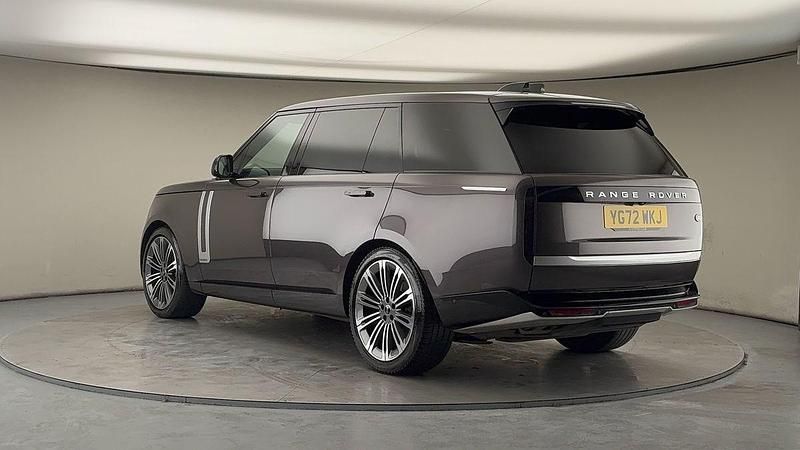 Used Land Rover Range Rover Autobiography 2022 Charente grey SUV