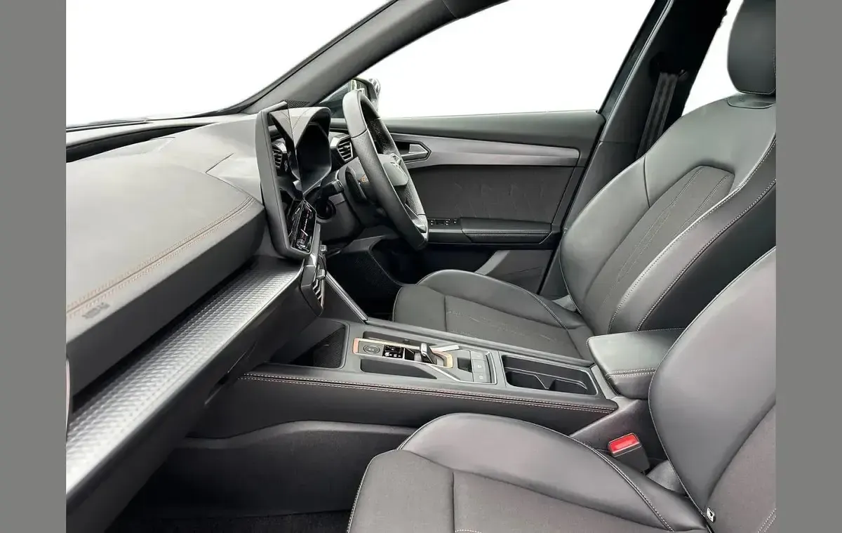 Used Cupra Formentor 147 HP (108 kW) 2025 Grey SUV