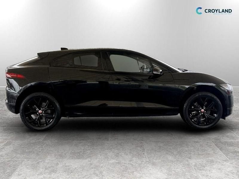 Used Jaguar I-Pace 294 kW (400 HP) 2023 Black SUV