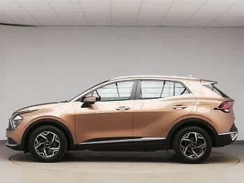 Used Kia Sportage 113 HP (83 kW) 2022 Bronze SUV