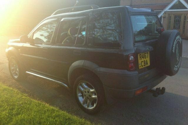 Used Land Rover Freelander 1997 SUV