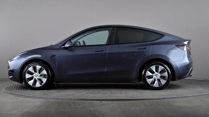 Used Tesla Model Y RWD 219 kW (299 HP) 2022 Grey SUV