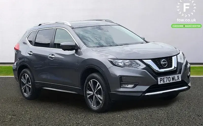 Used Nissan X-Trail Acenta Premium 159 HP (116 kW) 2020 SUV
