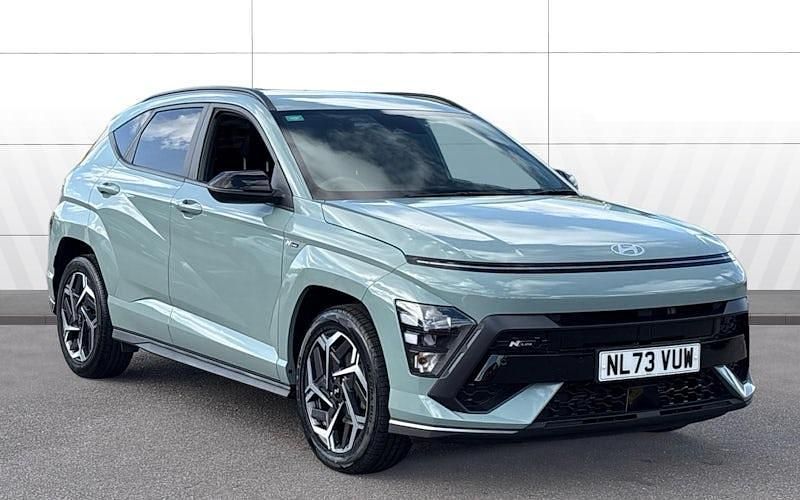 Used Hyundai Kona N Line 120 HP (88 kW) 2025 SUV