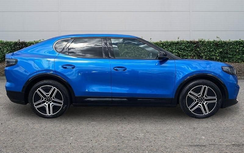 Used Ford Capri Premium 250 kW (340 HP) 2025 Blue SUV