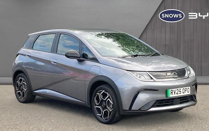 Used 2023 BYD Dolphin Boost Hatchback | £20,995 (Fair price) - Image 1/4