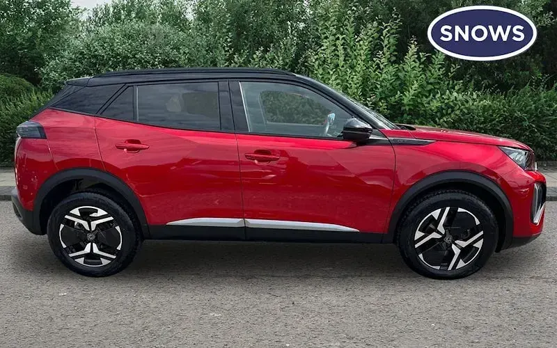 Used Peugeot 2008 GTi 137 HP (100 kW) 2025 SUV