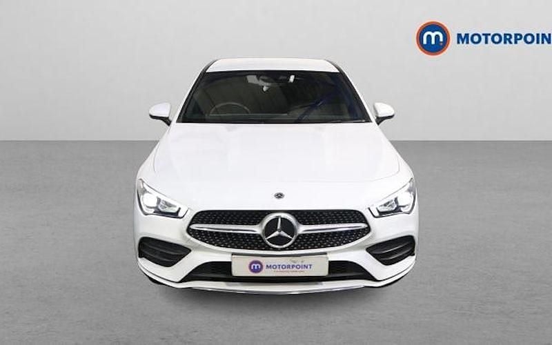 Used Mercedes CLA250e AMG Line Premium 218 HP (160 kW) 2022 Sedan