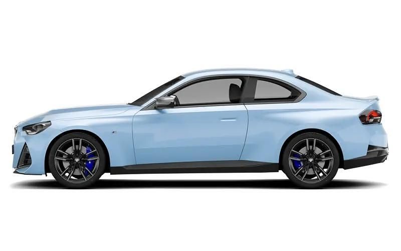 New BMW M240 M Sport 392 HP (288 kW) 2026 Coupe