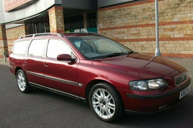 Used Volvo V70 163 HP (119 kW) 2003 Estate