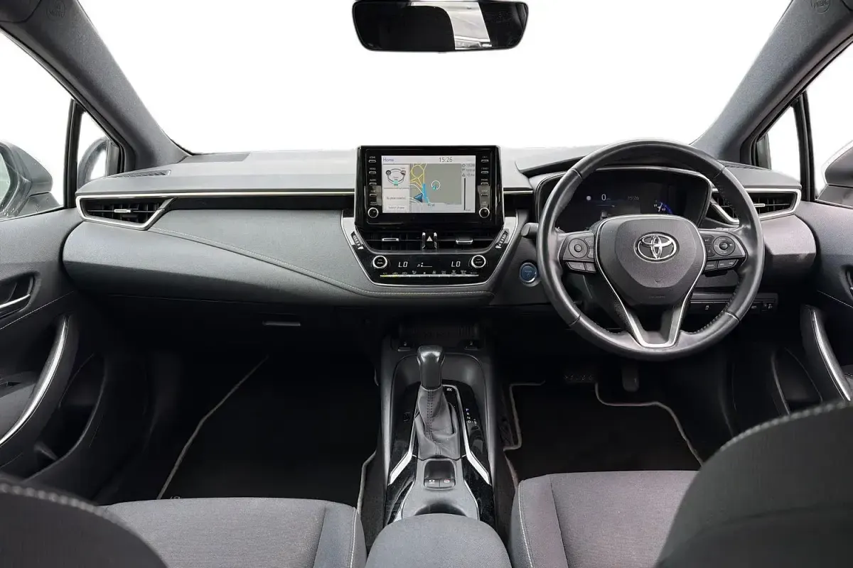Usado Toyota Corolla Design 184 HP (135 kW) 2020 Branco Citadino