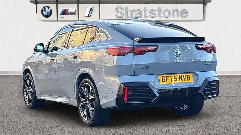 Used BMW iX2 M Sport 227 kW (309 HP) 2025 Grey SUV