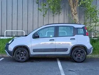 Usado Fiat Panda 69 HP (50 kW) 2019 Cinzento Citadino
