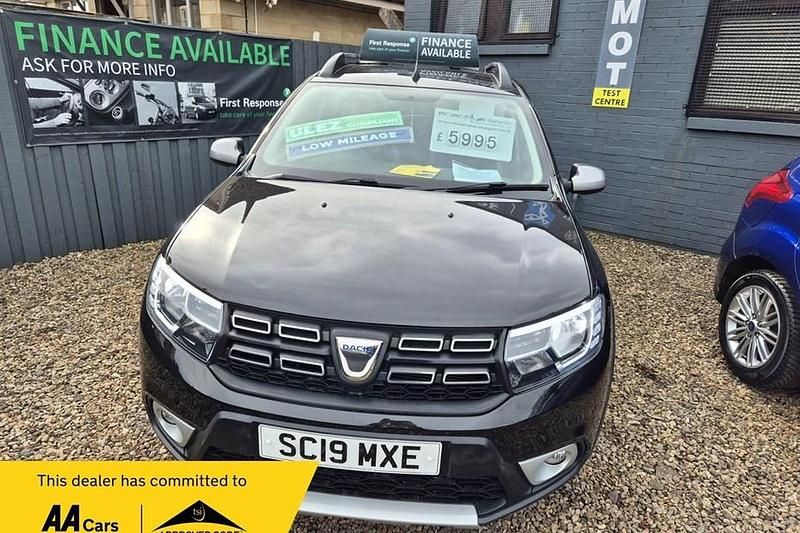 Used Dacia Sandero Comfort 90 HP (66 kW) 2019