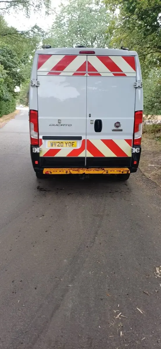 Used Fiat Ducato 2020 White Van