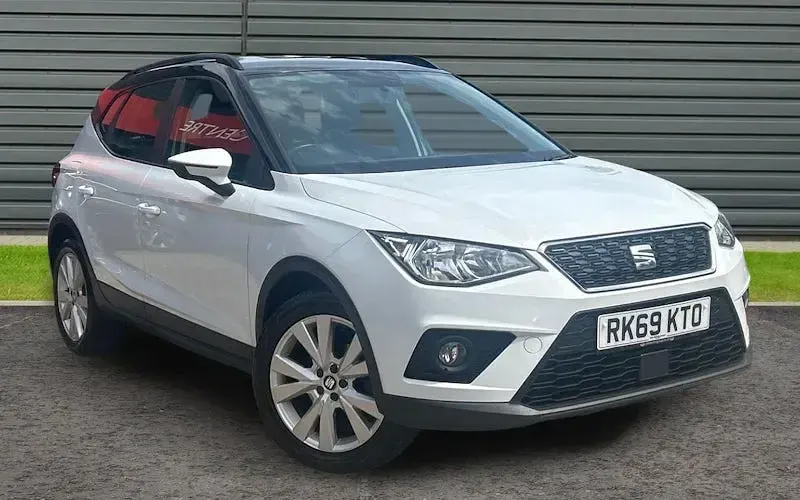 Used Seat Arona SE Technology 95 HP (69 kW) 2021 SUV