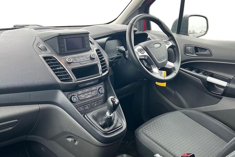 Used Ford Grand Tourneo Connect Zetec 2020 Red MPV