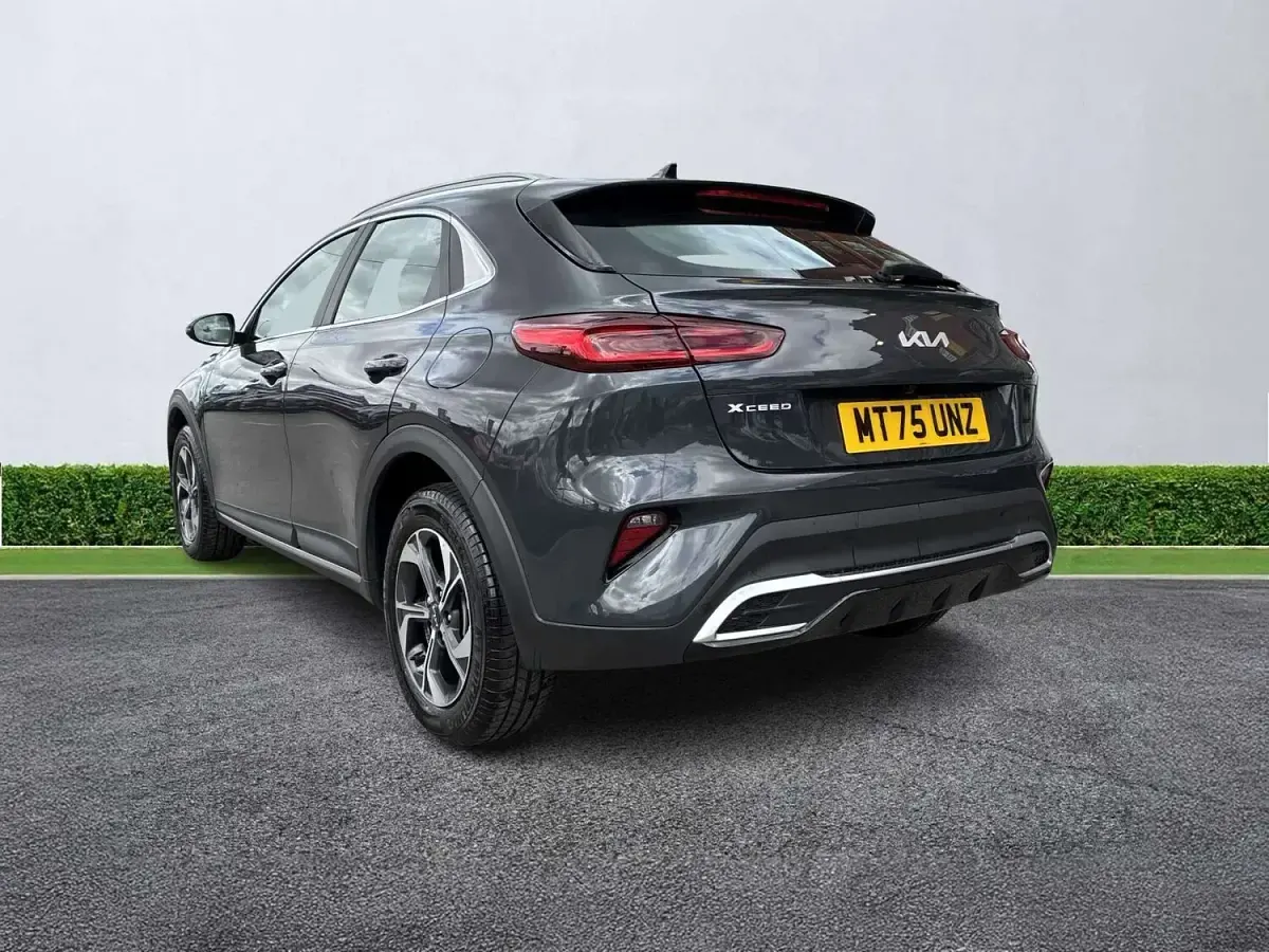 Used Kia XCeed 2026 Grey SUV