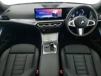 Used BMW 320 M Sport 184 HP (135 kW) 2024 Black Estate