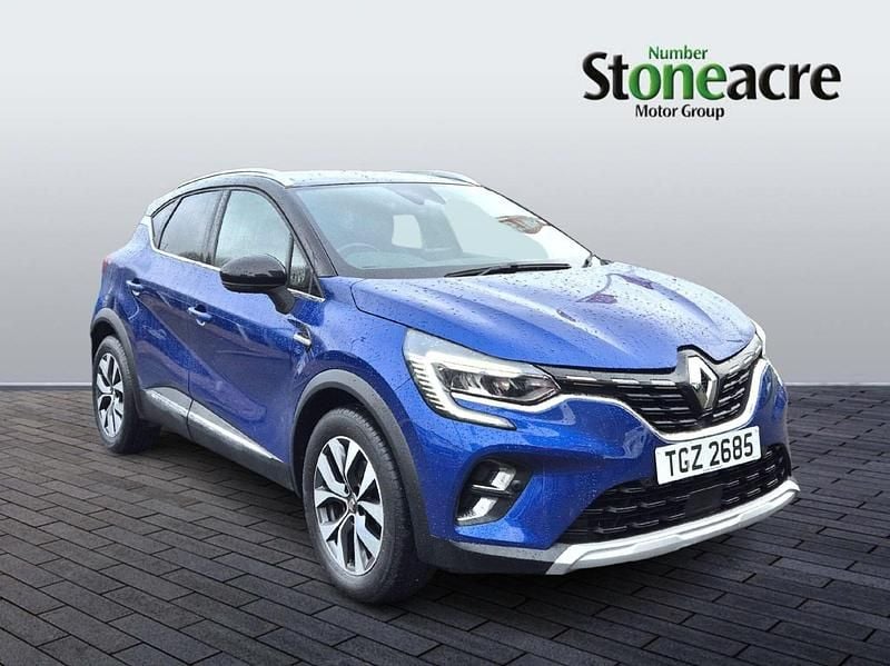Used Renault Captur Version S 128 HP (94 kW) 2021 Other SUV