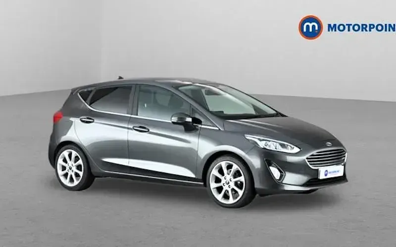 Usado Ford Fiesta Titanium X 155 CV (114 kW) 2021 Utilitario