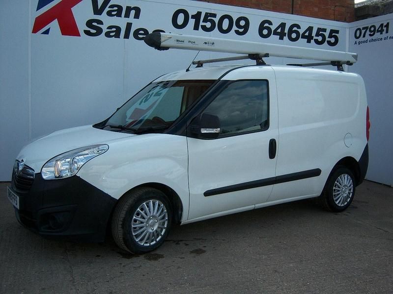 Combo 2300 Vauxhall Combo For Sale Used 2018 Vauxhall Combo 95 HP