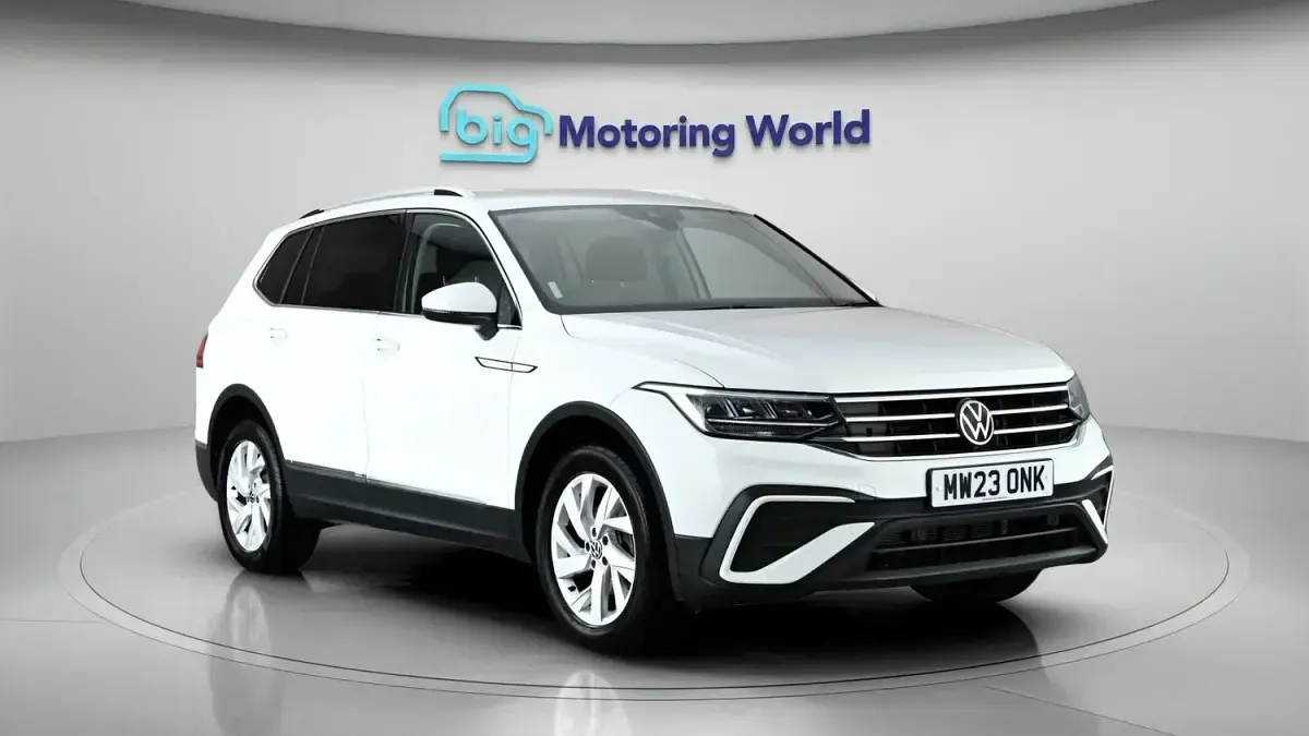 Used VW Tiguan Allspace Life 150 HP (110 kW) 2023 SUV