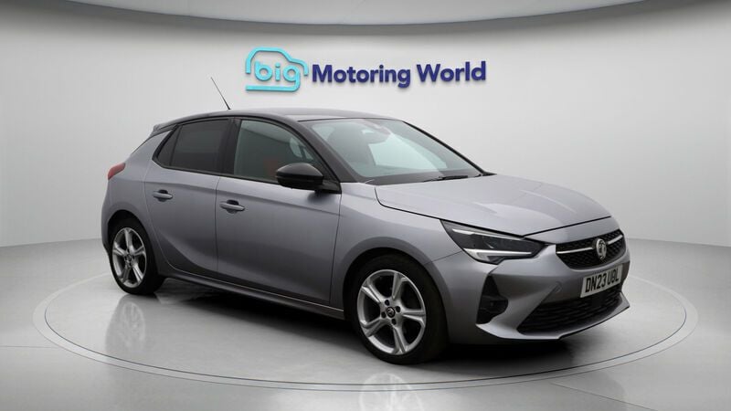 Used 2023 Vauxhall Corsa Hatchback | £10,700 (Good price) - Image 1/4