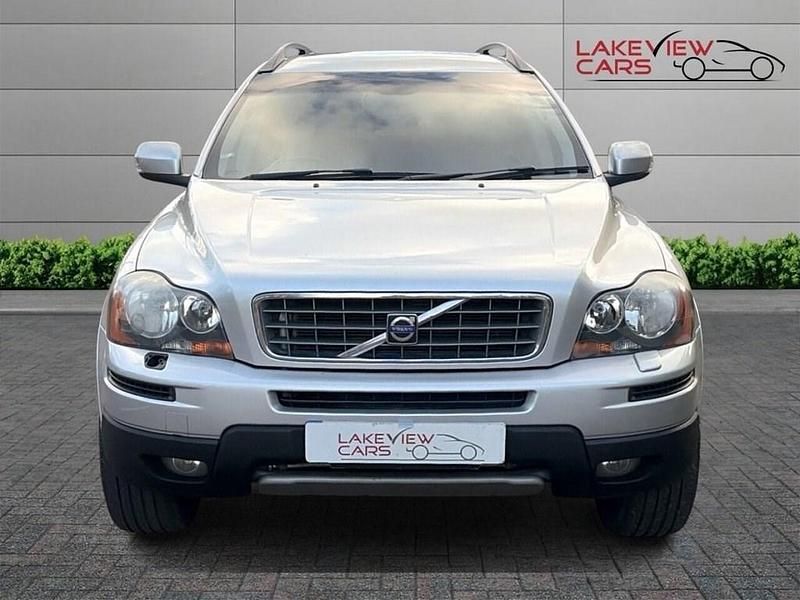 Used Volvo XC90 SE 182 HP (133 kW) 2008 Silver SUV